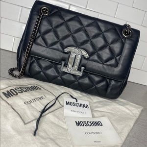 Moschino Couture X Jeremy Scott SS16 Handbag